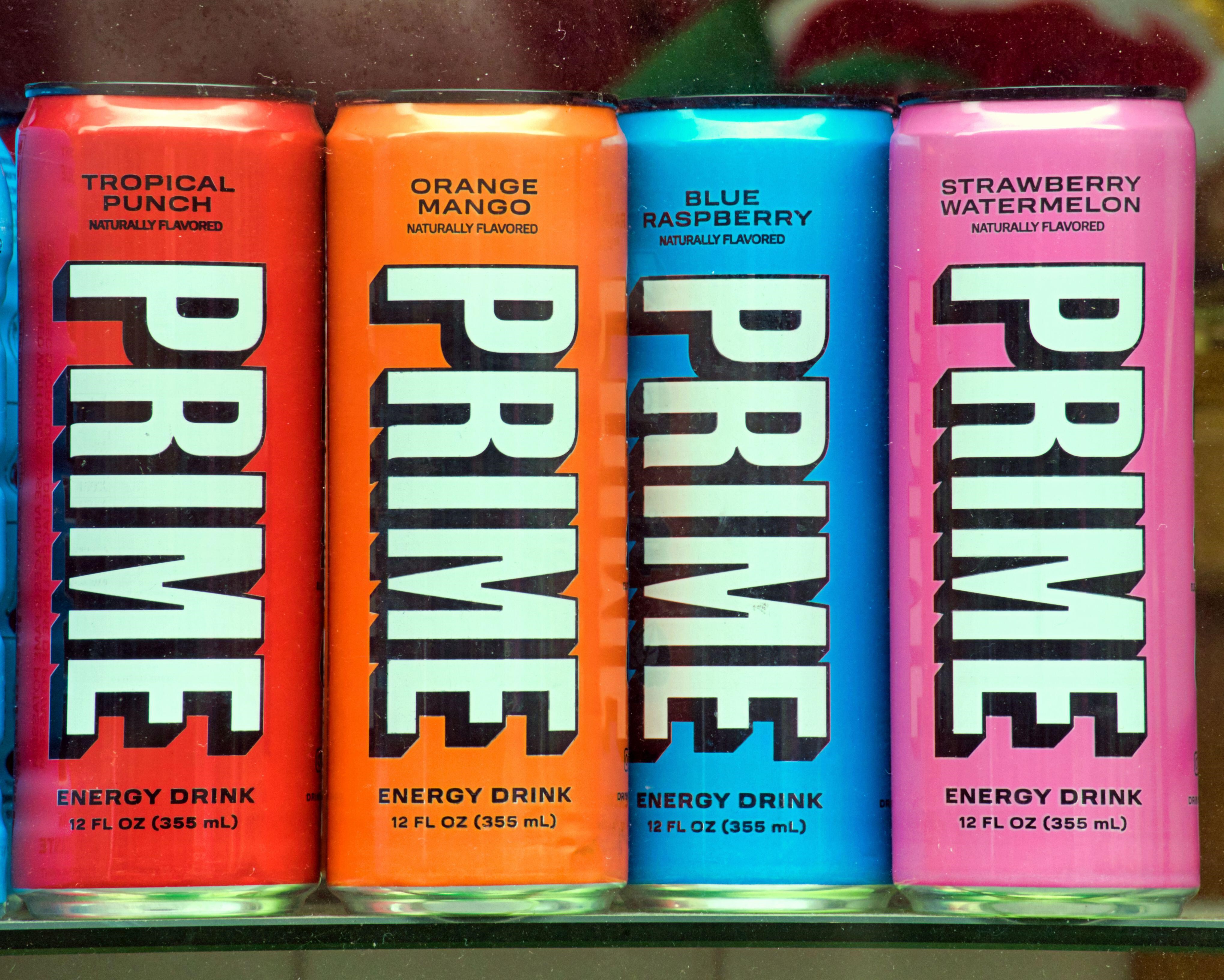 Cambridgeshire parents show cause for concern over Prime Energy drink